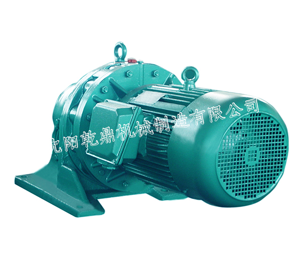 摆线针轮减速机厂家 摆线针轮减速机厂家